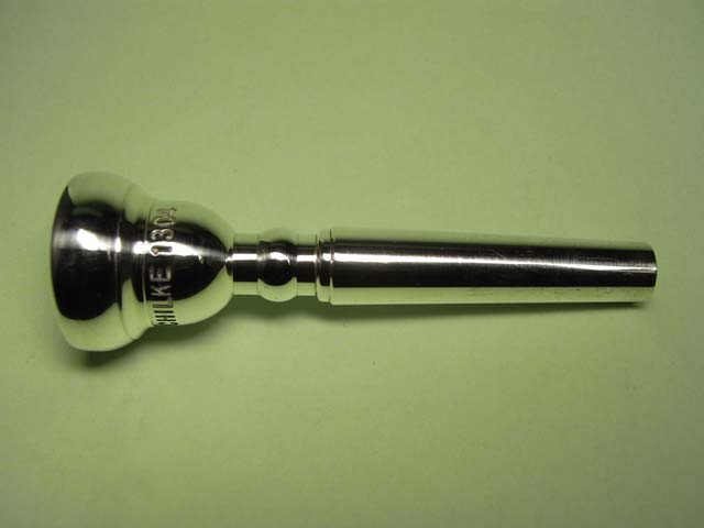 シルキー 中古トランペットマウスピース 13C4