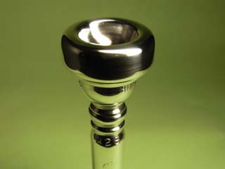ボブリーブス 中古トランペットマウスピース 42S
