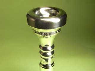 マーシンキウィッツ 中古トランペットマウスピース E12.2*M．VAX