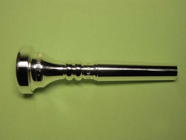 マーシンキウィッツ 新品トランペットマウスピース E5ボビーシュー2