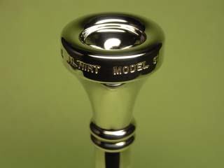 ジェットトーン 中古トランペットマウスピース アル・ハートS