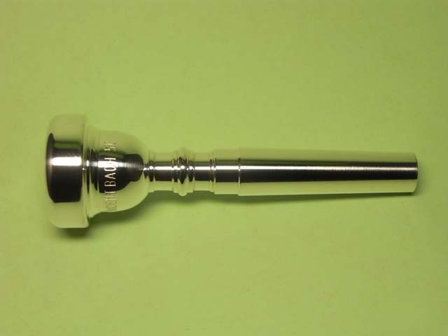 バック（現行モデル） 中古トランペットマウスピース 5C