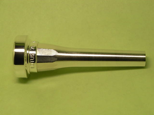 ロータス 中古トランペットマウスピース 7L ＋