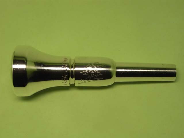 ヤマハ・カスタム 中古トランペットマウスピース 日野晧正モデルTH－5
