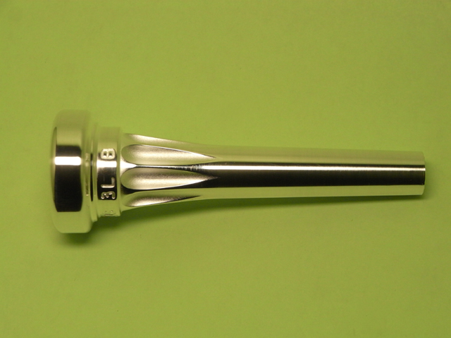 ロータス 新品トランペットマウスピース 3L B