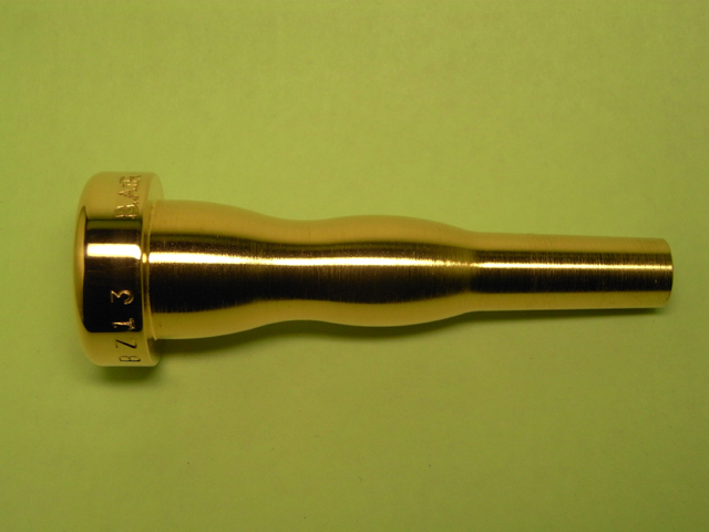 B.AIR 中古トランペットマウスピース タブ・ゾンビモデルGP