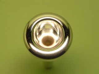 GR 中古フリューゲルマウスピース 64．7FL