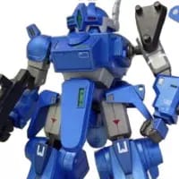 ゼルベリオス メカアクションシリーズ 装甲騎兵ボトムズ フィギュア