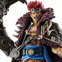 買取】P.O.P ワンピース NEO-MAXIMUM ユースタス・'キャプテン' キッド