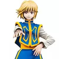 買取】ラストワン賞 クラピカ MASTERLISE 絶対時間ver. 一番くじ