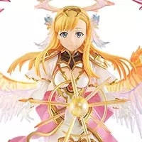 買取】モンスターストライク ハイクオリティフィギュア 黄泉津大神