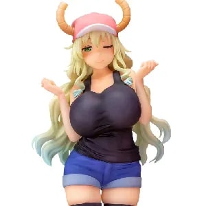 買取】イルル パジャマ Ver. 「小林さんちのメイドラゴンS」 1/7