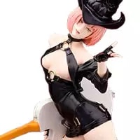 買取】ギルティギア イグゼクス イノ（1/7スケールPVC塗装済み完成品