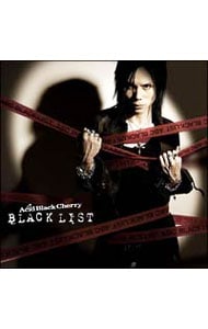 CD＋DVD】BLACK LIST（ジャケットA）: 中古 | Acid Black Cherry | CD