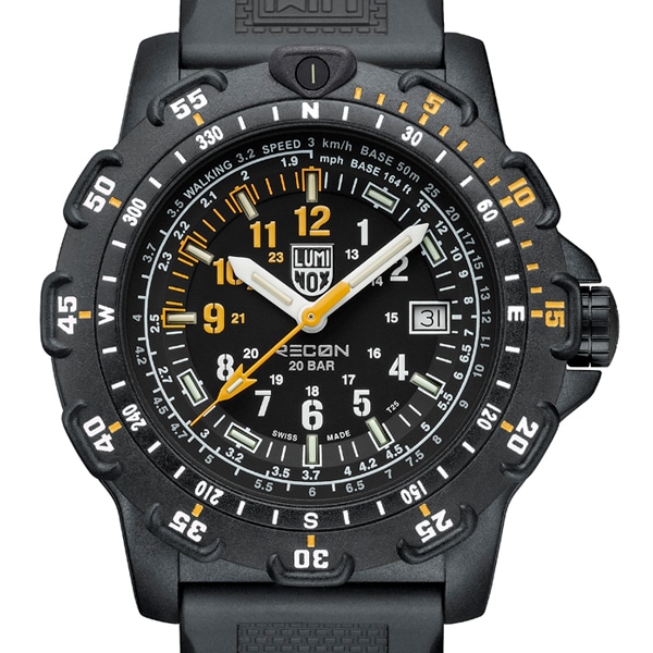 Luminox ルミノックス RECON Point Man 8820 Series クォーツ メンズ