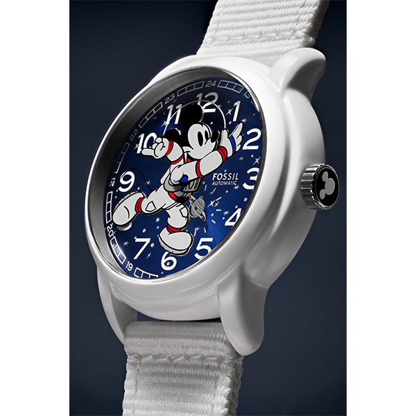 Fossil フォッシル Astronaut MICKEY MOUSE 宇宙飛行士 ミッキー