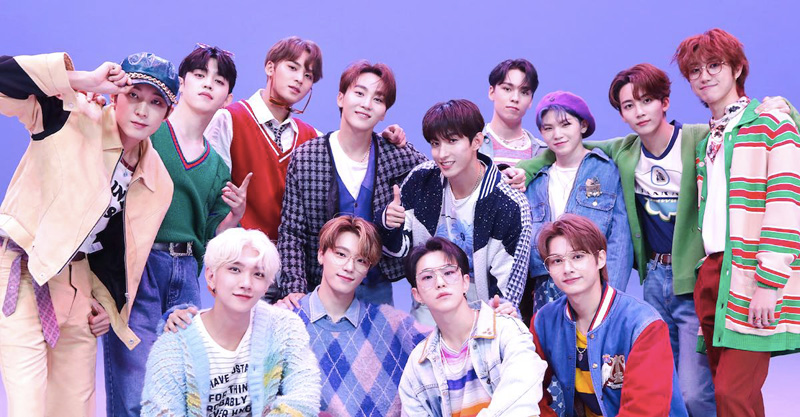 SEVENTEENメンバーの完全ガイド｜人気順、誕生日、ハングル・英語表記