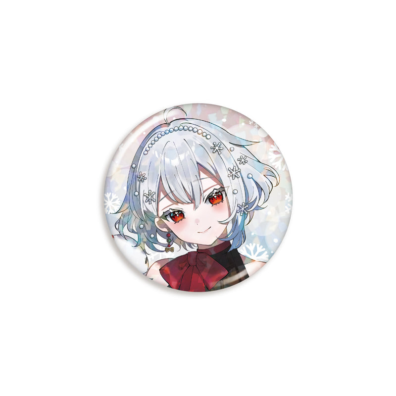 2024クリスマスパーティー】ホログラム缶バッジ – Neo-Porte