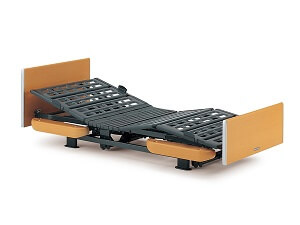 介護ベッドレンタル | 新楽匠 2モーターベッド 幅狭 ミニサイズ KQ