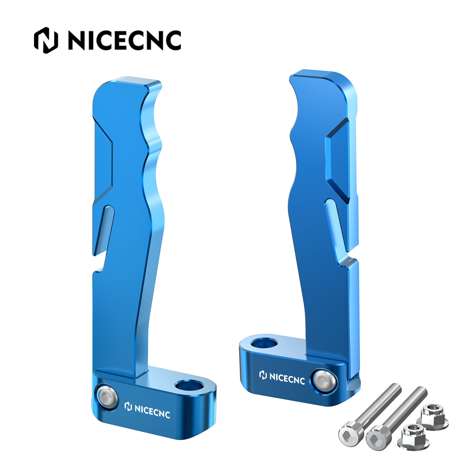 Can Am X3 UTV Pair Door Handles Door Latches Set 2017-2023