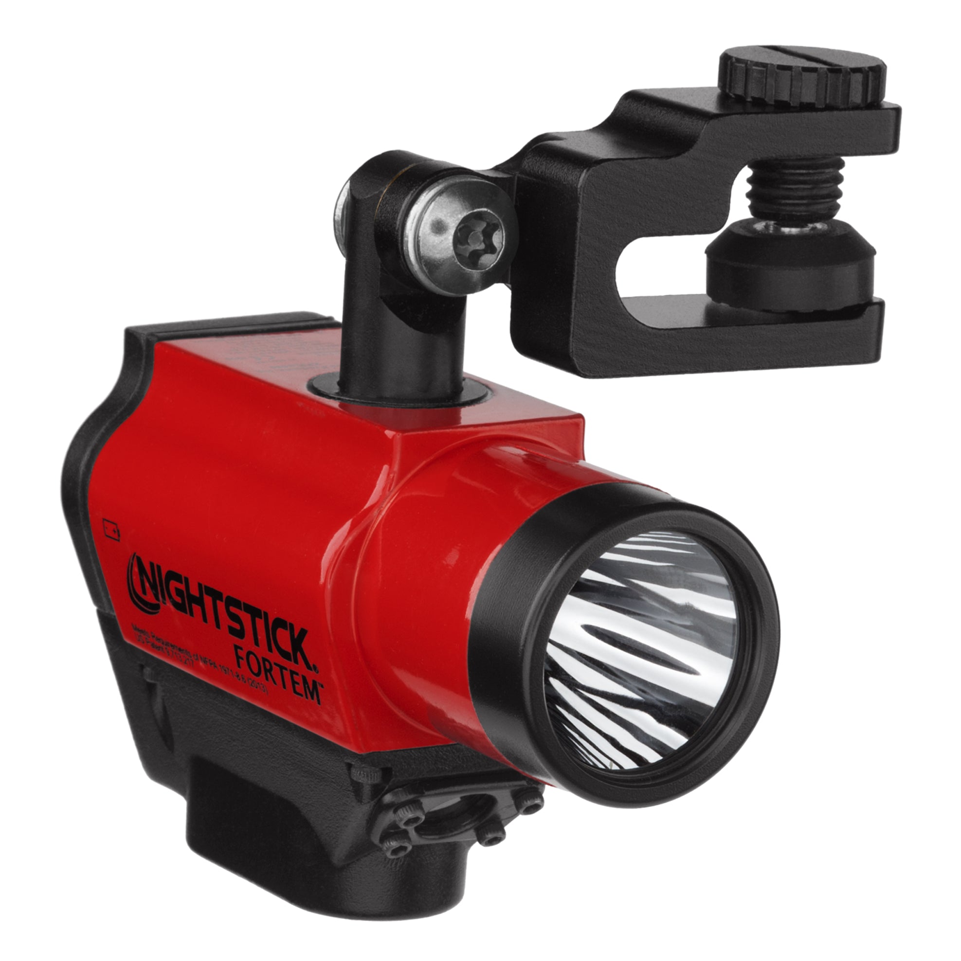 XPP-5466R FORTEM® Helmet-Mounted Dual-Light Flashlight