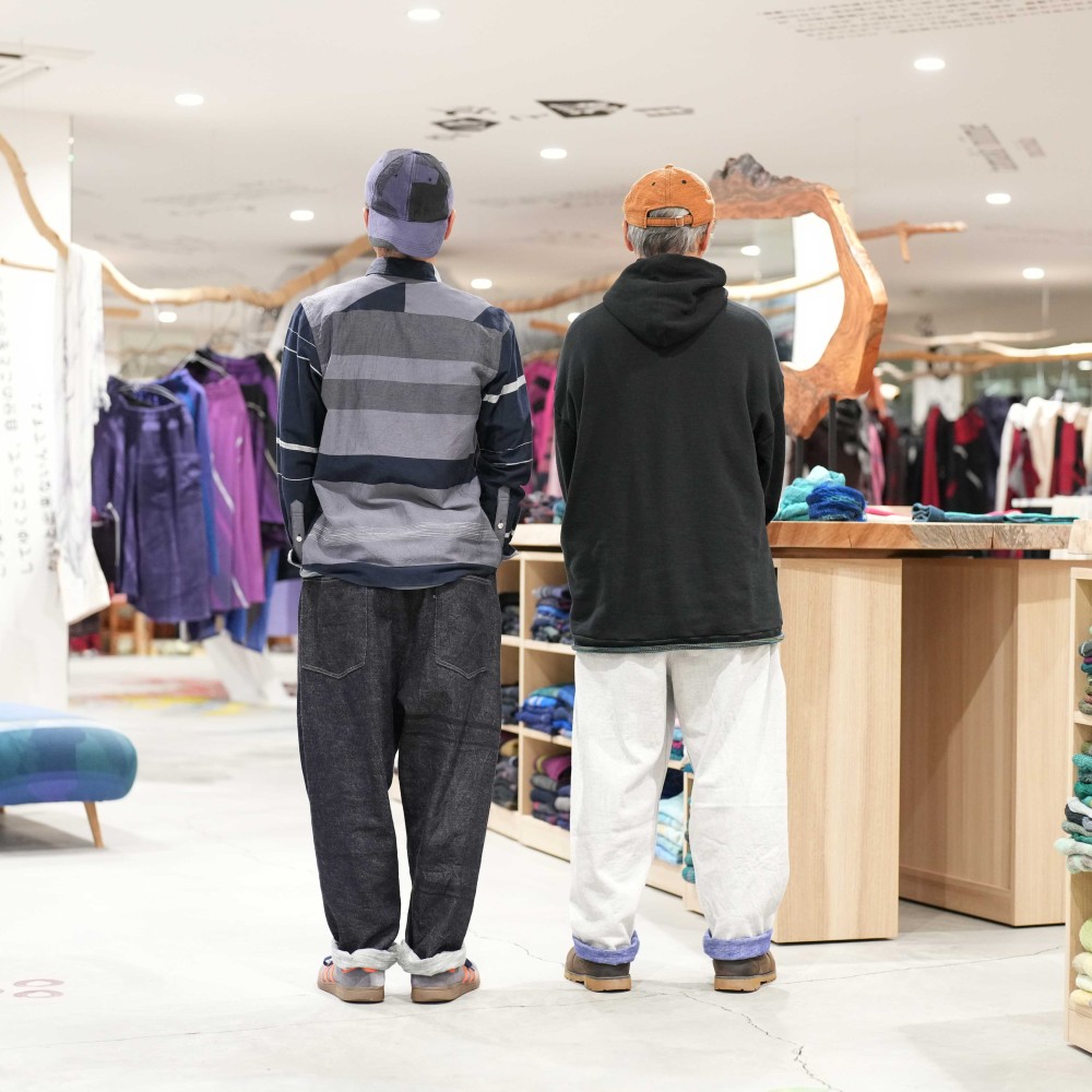 ルーズパンツ | tamaki niime