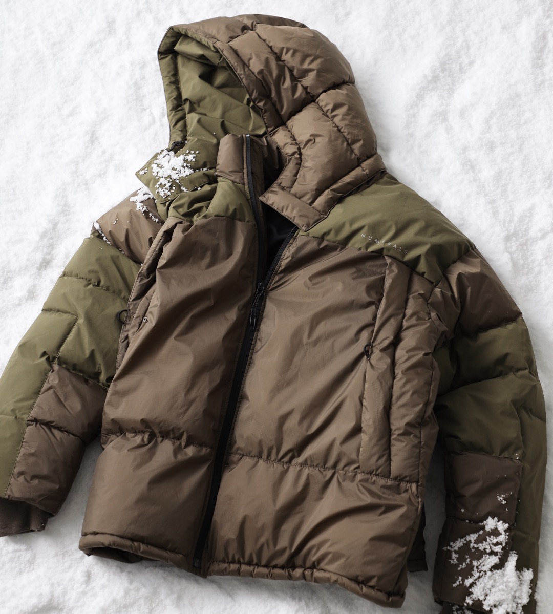 ニコのアウター 今すぐ着たい！真冬のアウターセレクション | ニコの〇