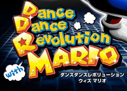 Dance Dance Revolution with MARIO