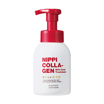 なめらか泡洗顔＋全身しっとりセット｜ニッピコラーゲン化粧品【公式