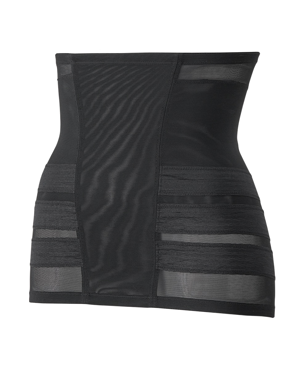 骨盤まわりを引き締めるロング丈ウエストニッパー（はくタイプ） 通販