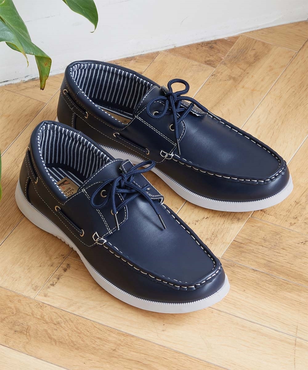 デッキシューズ 通販【ニッセン】