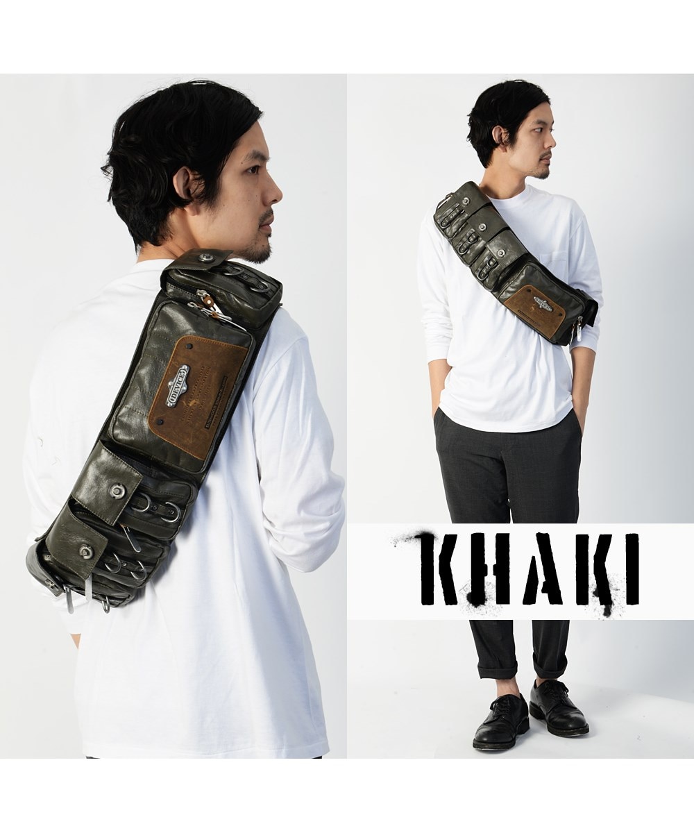 DEVICE gear バンダリアポーチ 【DWH50079】 通販【ニッセン】