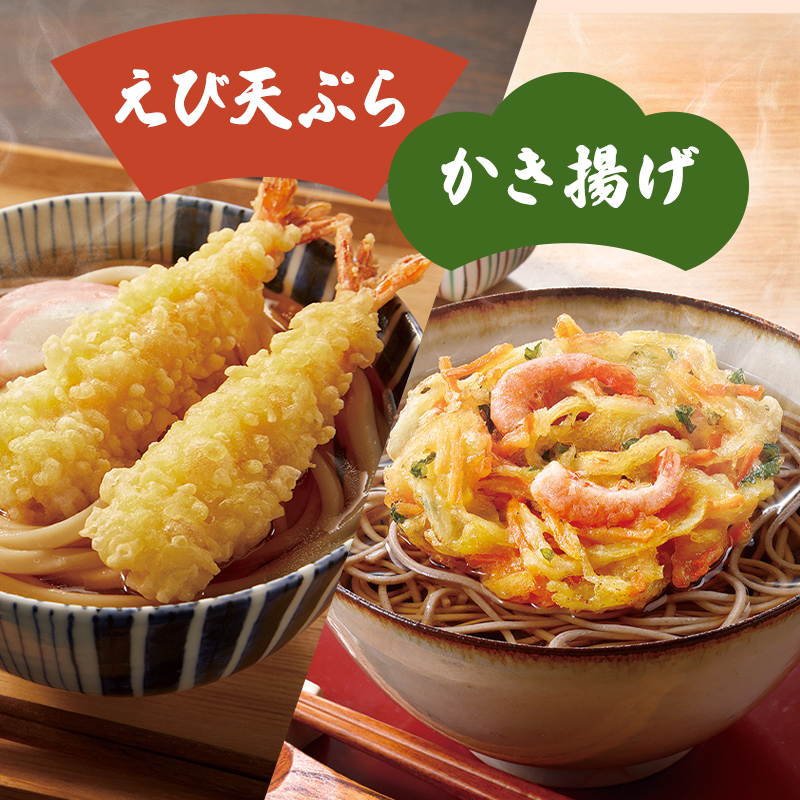 ニッスイ天ぷら・かき揚げセット(天ぷら・かき揚げセット えび天ぷら