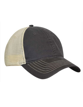 EastWest Embroidery ZK641 - Soft Mesh Trucker Cap $7.42 - Headwear