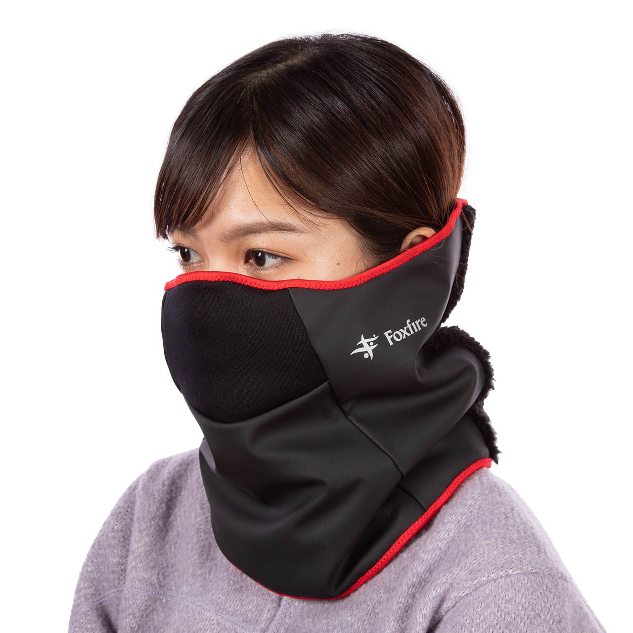 Foxfire - エクストリームネックウォーマー/レッド | ラスエ
