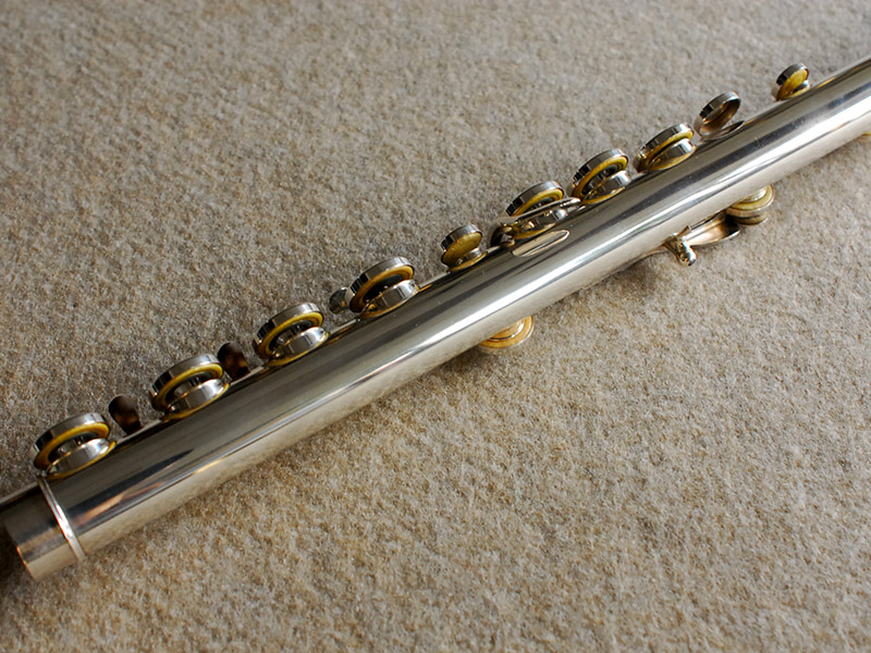 SANKYO ARTIST フルート美品