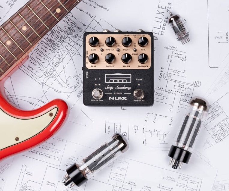 NUX Amp Academy(NGS-6)純正ACアダプタ付き