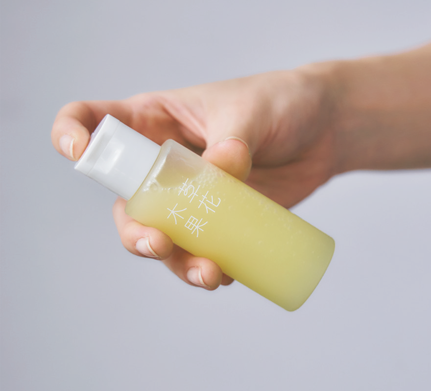 草花木果 ゆずの恵み美容オイル / キナリ公式ショッピングサイト