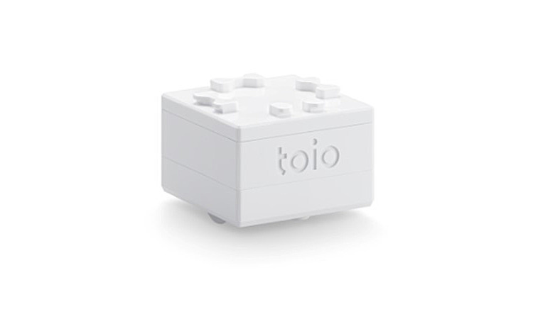 toio本体 商品一覧 | ロボットトイ toio（トイオ） | ソニー