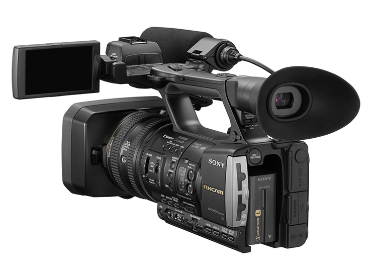 HXR-NX3 | 映像制作機器 XDCAM／NXCAM | ソニー