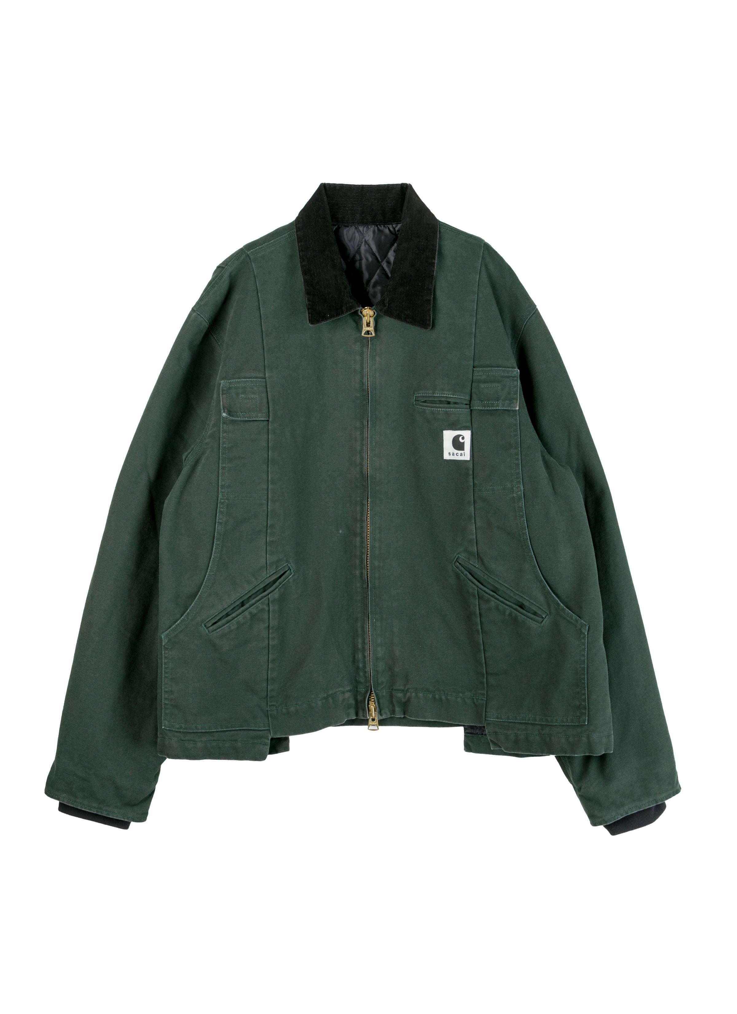 Carhartt WIP Duck Jacket | sacai Official Store サカイ オフィシャル