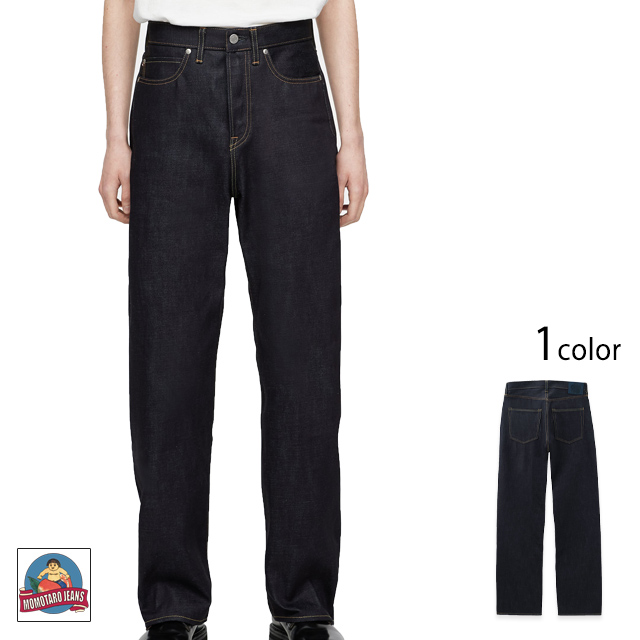 400 STANDARD WIDE 14.7oz スタンダードワイド ボタンフライジーンズ