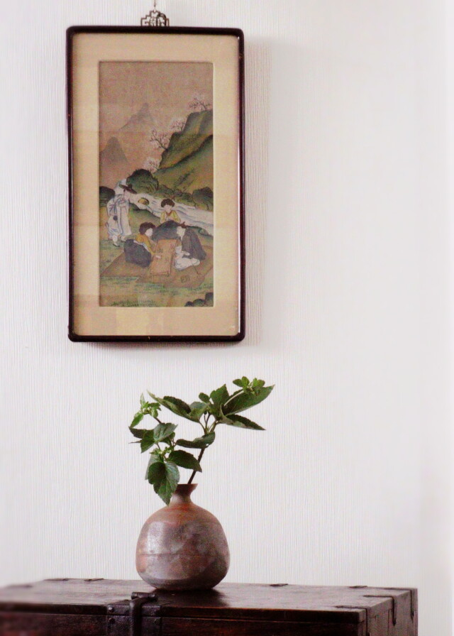 朝鮮民画 李朝民画 李朝 韓国骨董 韓国アンティーク 李朝工藝 絵画