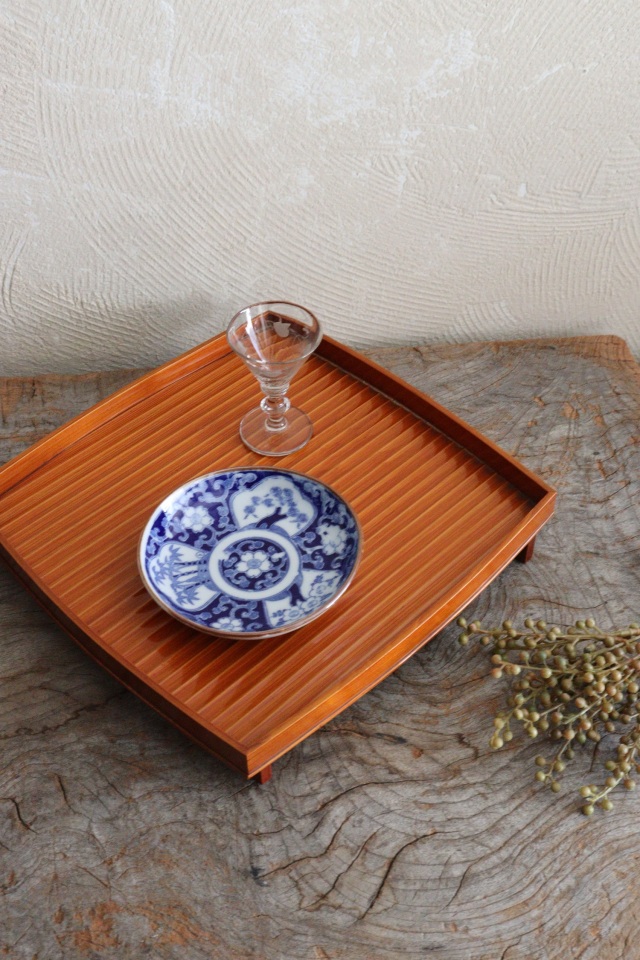 染付印判小皿 5枚組 松竹梅紋様 小皿 取り皿