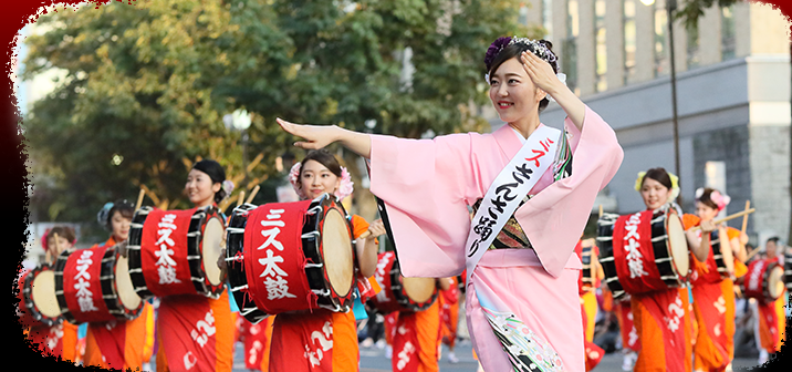盛岡さんさ踊り 公式ホームページ