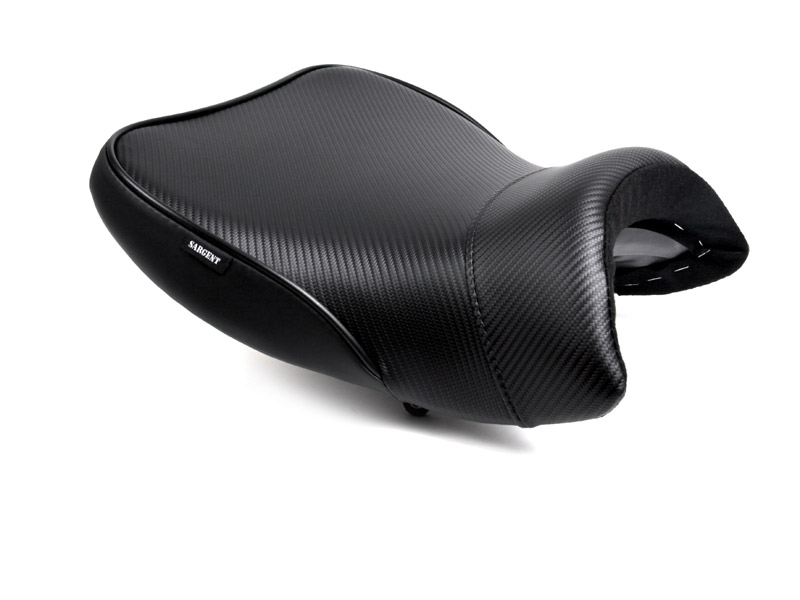 Suzuki SV650/650S 99-02 - Black Welt | Sargent Cycle Products
