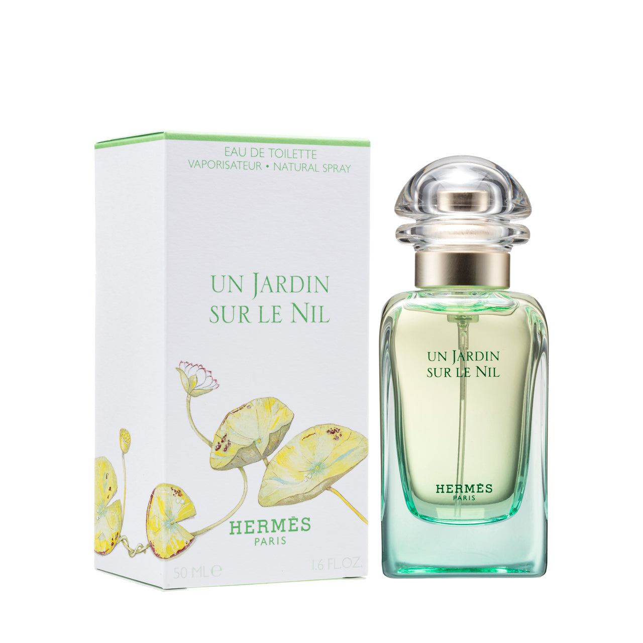 Hermes Un Jardin Sur Le Nil Eau De Toilette | Sasa Global – Sasa