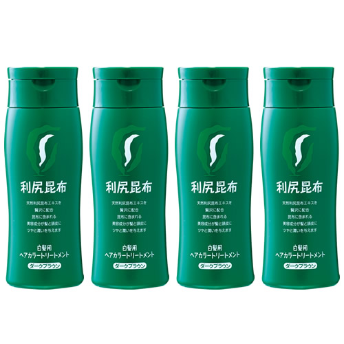 利尻ヘアカラー・無添加化粧品 自然派clubサスティ白髪ケア 利尻ヘア