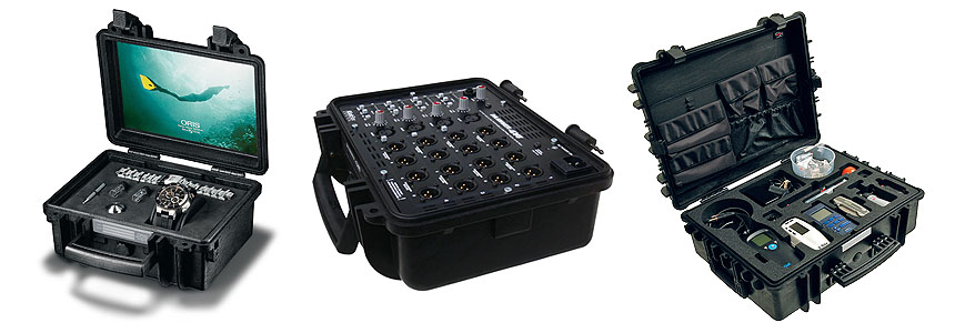 エクスプローラーケース（軍用ハードケース） IEXシリーズ特設ページ