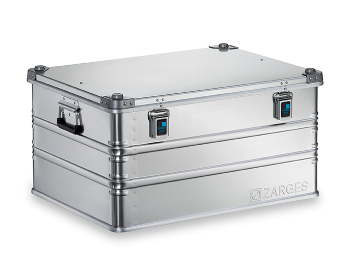 アルミボックスK470 ZRGS シリーズ ZRGS-40565-3｜輸送ケース／ラック